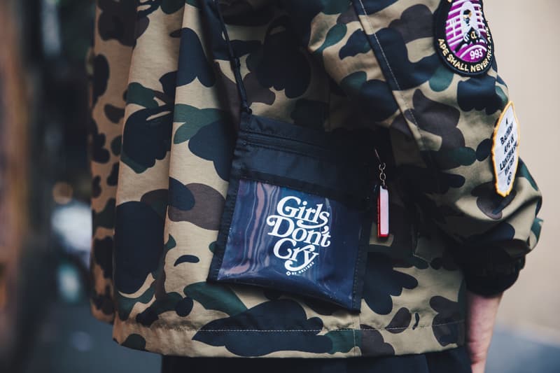 Street Style: 日本人气艺术家 VERDY