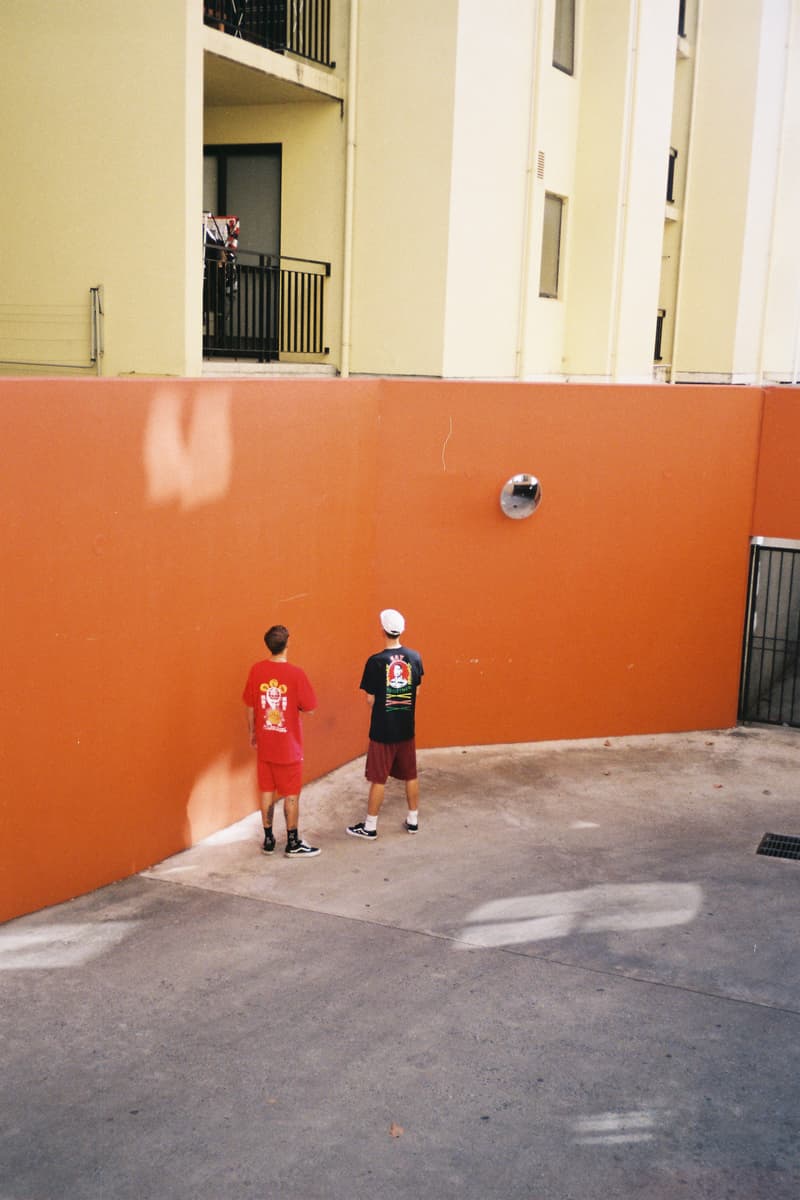 StreetX x Yeti Out x OKOKOK 週年紀念別注系列 Lookbook