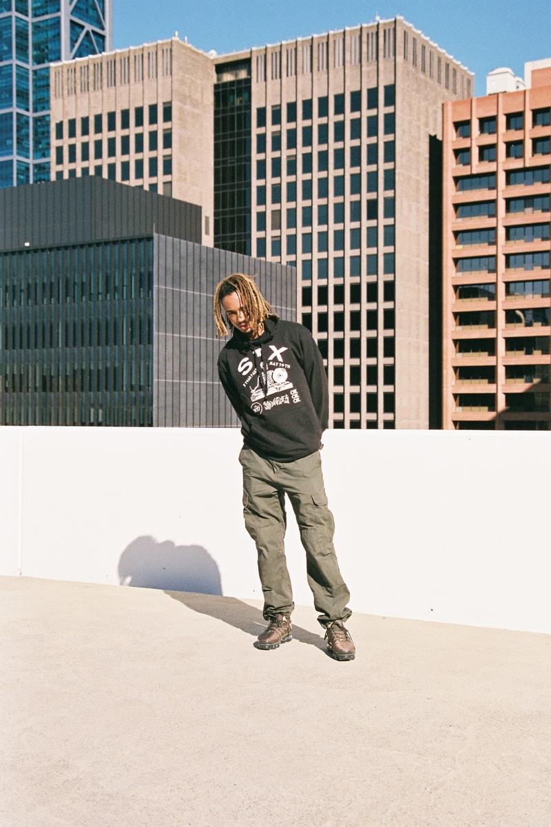 StreetX x Yeti Out x OKOKOK 週年紀念別注系列 Lookbook