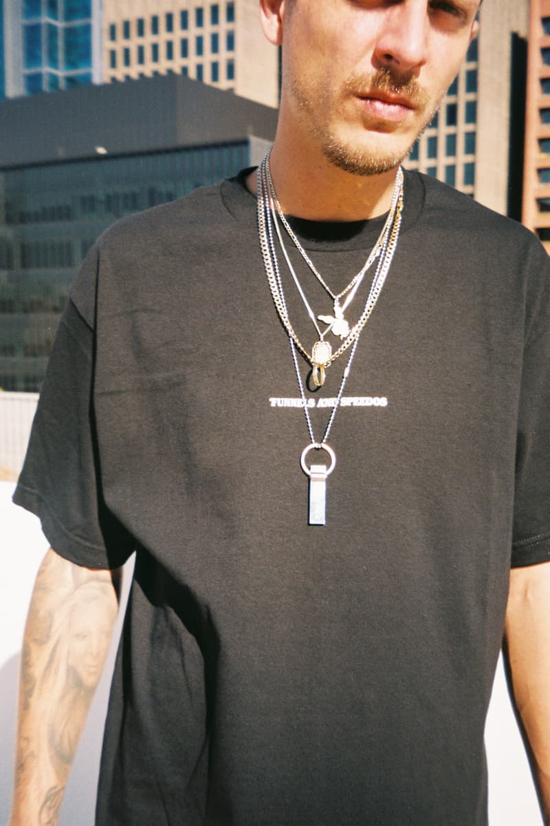 StreetX x Yeti Out x OKOKOK 週年紀念別注系列 Lookbook