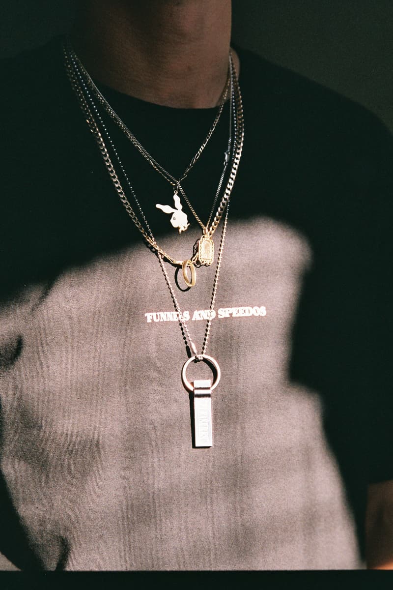 StreetX x Yeti Out x OKOKOK 週年紀念別注系列 Lookbook