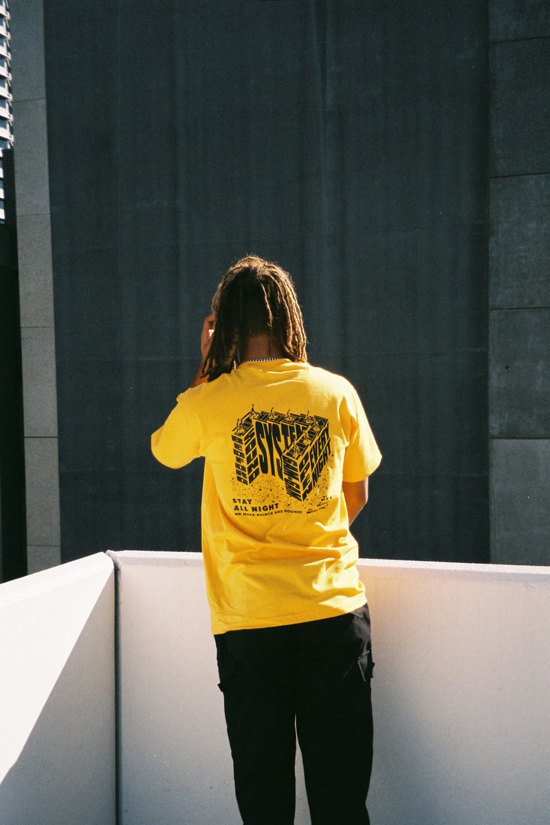 StreetX x Yeti Out x OKOKOK 週年紀念別注系列 Lookbook