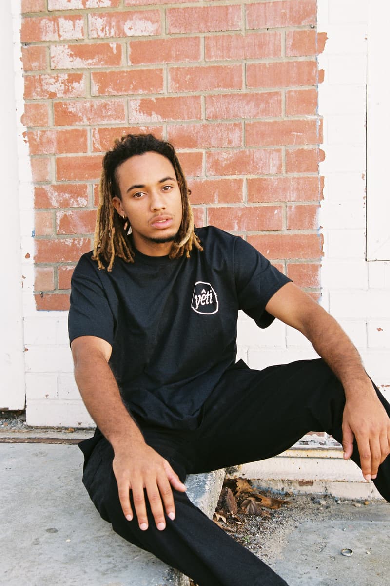 StreetX x Yeti Out x OKOKOK 週年紀念別注系列 Lookbook