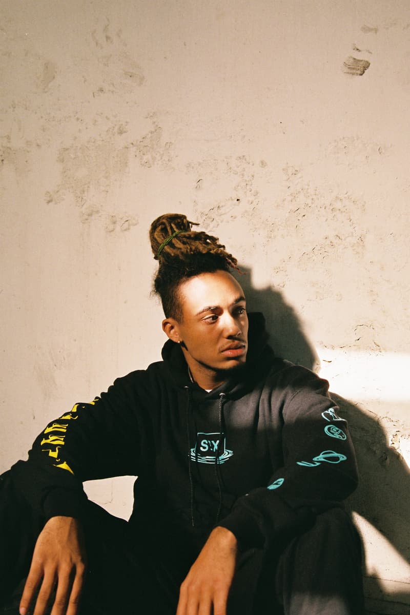 StreetX x Yeti Out x OKOKOK 週年紀念別注系列 Lookbook