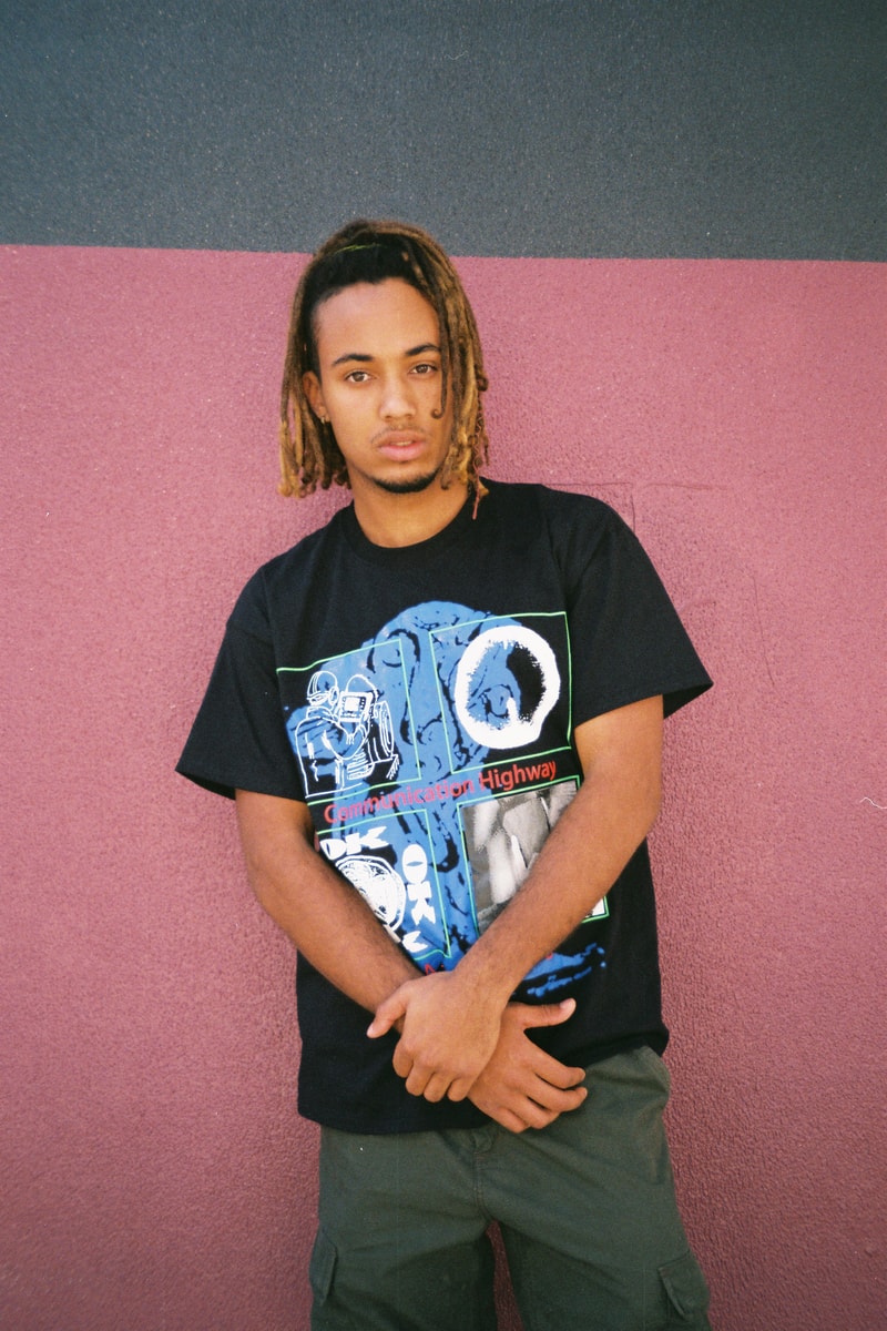 StreetX x Yeti Out x OKOKOK 週年紀念別注系列 Lookbook