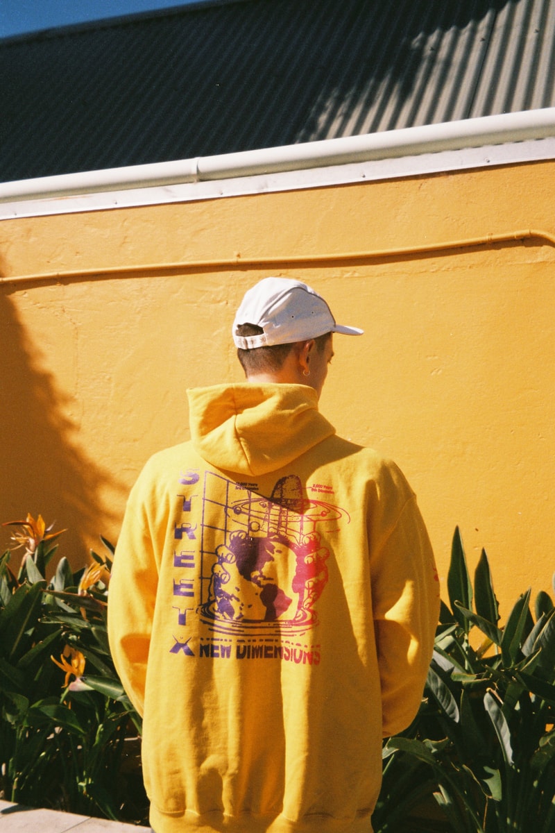 StreetX x Yeti Out x OKOKOK 週年紀念別注系列 Lookbook