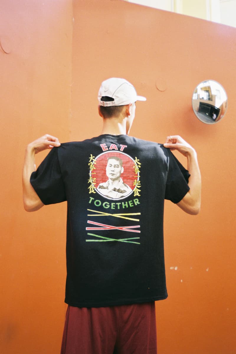 StreetX x Yeti Out x OKOKOK 週年紀念別注系列 Lookbook