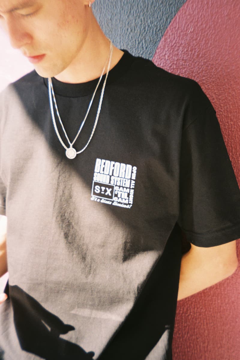 StreetX x Yeti Out x OKOKOK 週年紀念別注系列 Lookbook