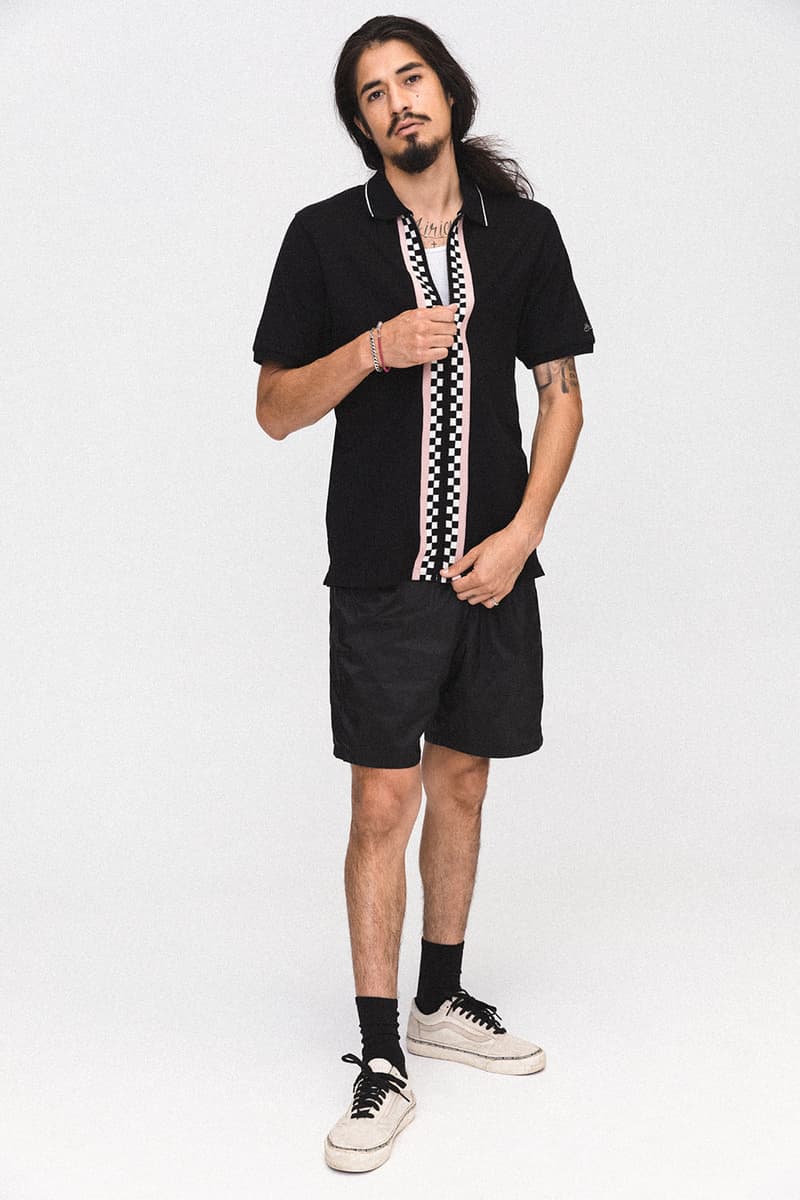 Stüssy 2018 夏季系列 Lookbook