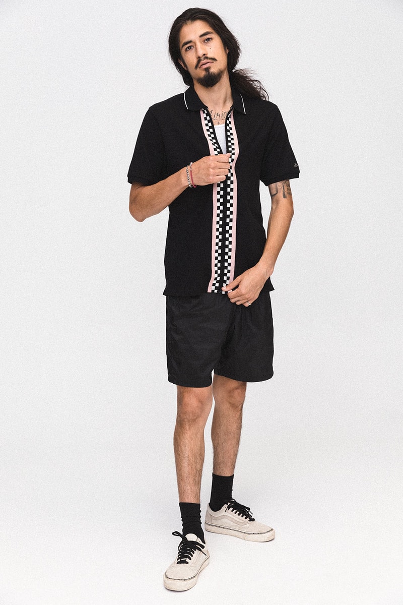 Stüssy 2018 夏季系列 Lookbook