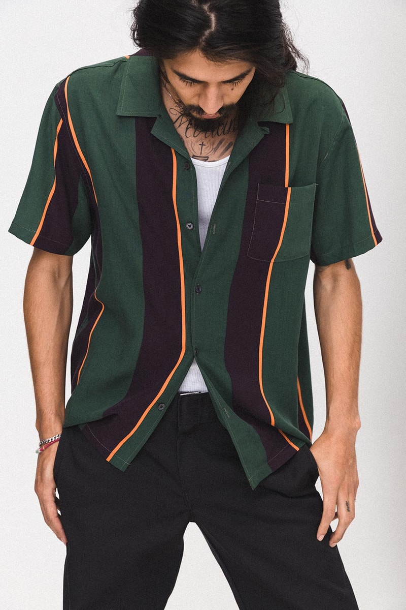 Stüssy 2018 夏季系列 Lookbook