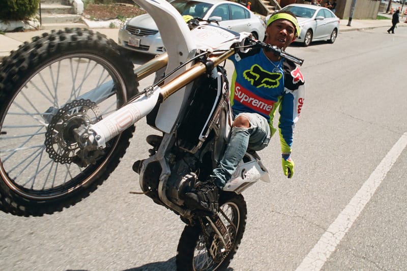 Supreme x Fox Racing 2018 春夏聯名系列正式發佈