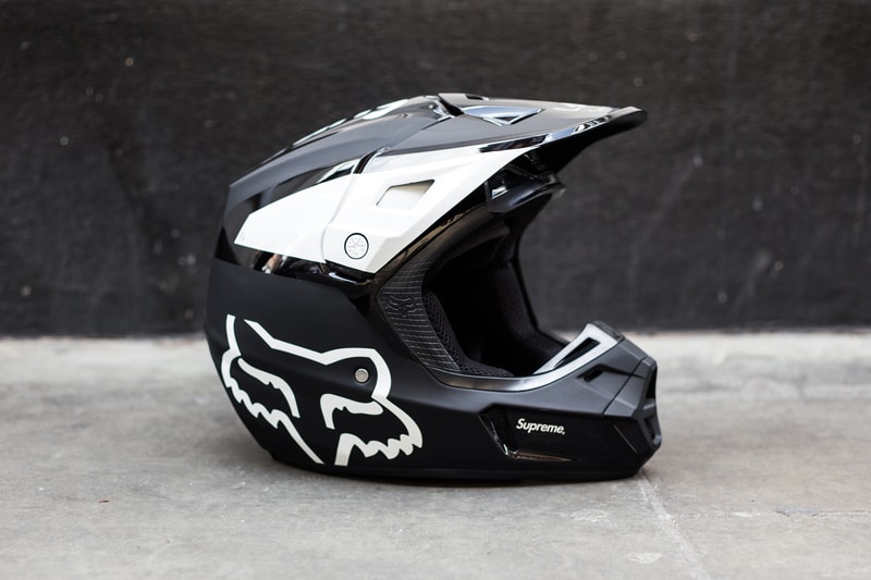 率先近賞 Supreme x Fox Racing 聯乘系列單品