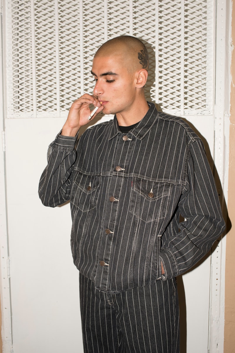 Supreme x Levi's 2018 春季聯名系列正式發佈
