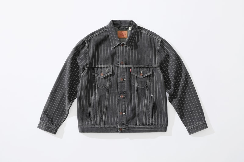 Supreme x Levi's 2018 春季聯名系列正式發佈