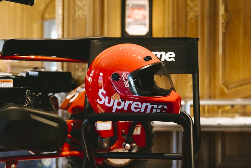 走進法國 Supreme 拍賣會現場