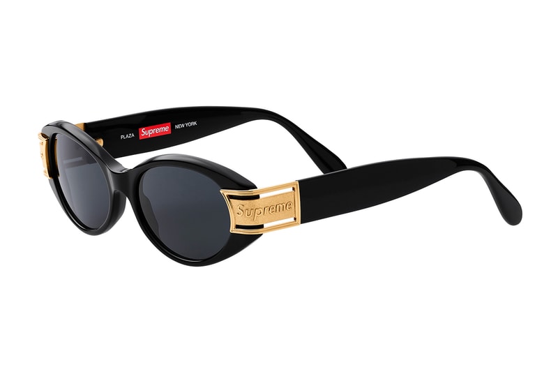 Supreme 2018 春夏墨鏡系列正式發布