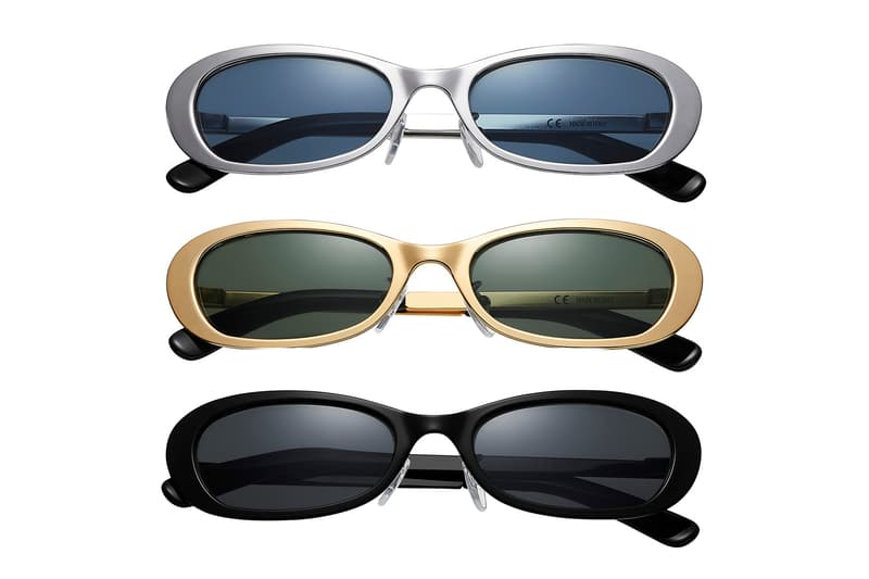 Supreme 2018 春夏墨鏡系列正式發布