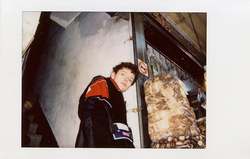 《Fucking Young!》打造 INDICE 2018 春夏系列造型特輯