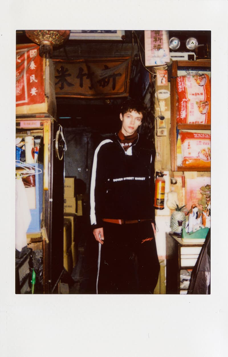 《Fucking Young!》打造 INDICE 2018 春夏系列造型特輯