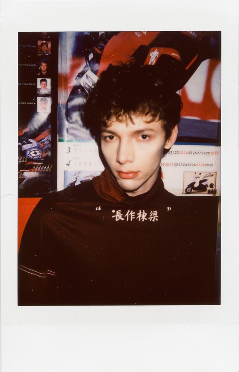 《Fucking Young!》打造 INDICE 2018 春夏系列造型特輯