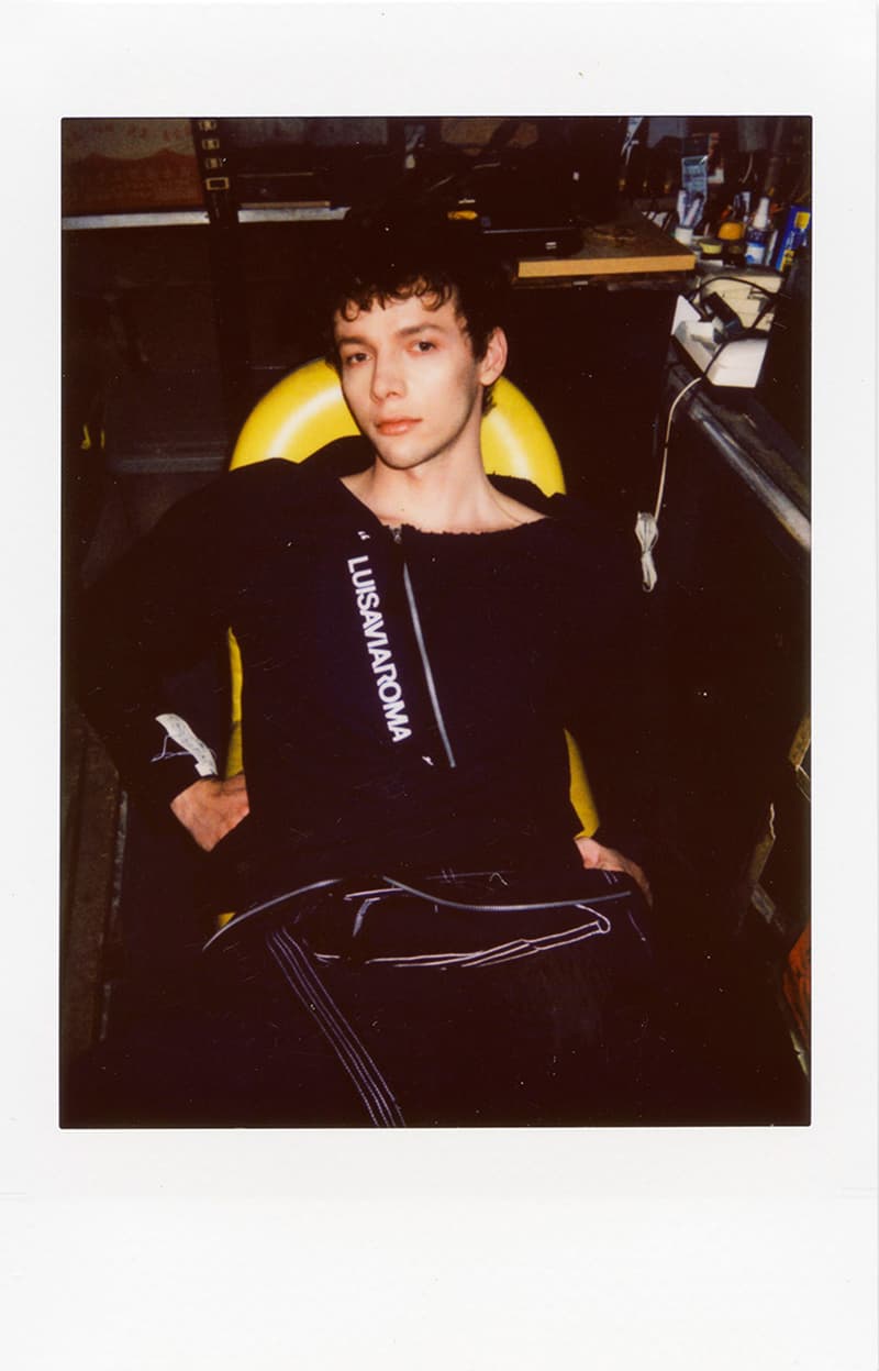 《Fucking Young!》打造 INDICE 2018 春夏系列造型特輯