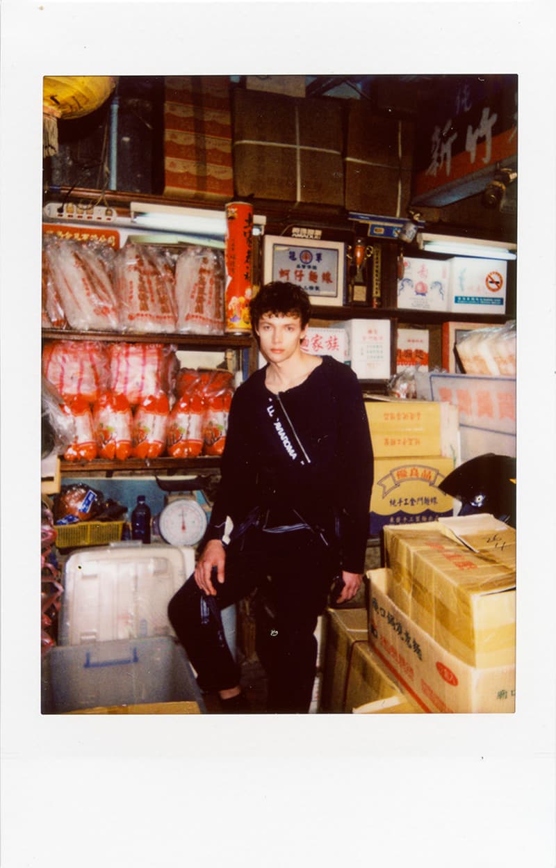 《Fucking Young!》打造 INDICE 2018 春夏系列造型特輯