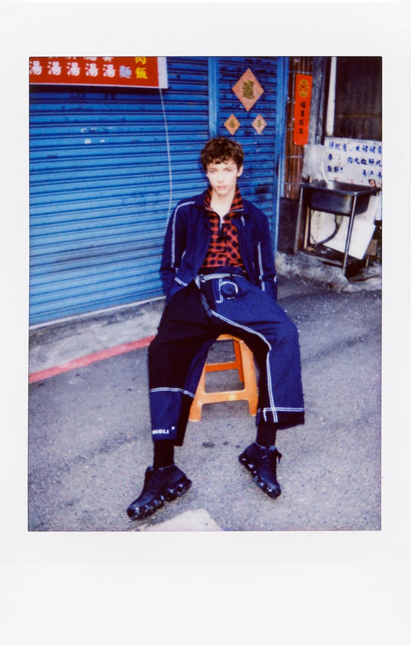 《Fucking Young!》打造 INDICE 2018 春夏系列造型特輯