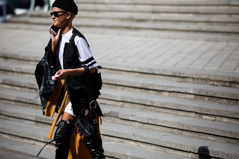 Street Style: 2018 秋冬 Mercedes-Benz 第比利斯時裝周街拍特輯
