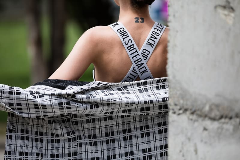 Street Style: 2018 秋冬 Mercedes-Benz 第比利斯時裝周街拍特輯