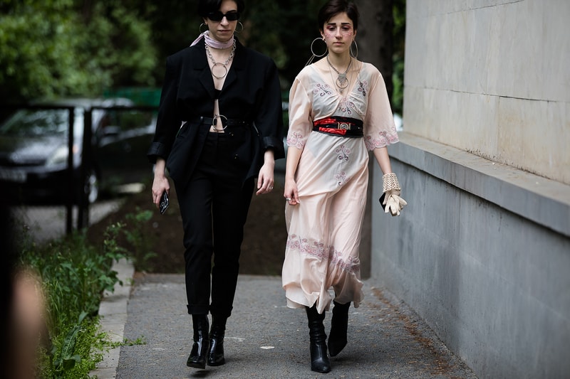 Street Style: 2018 秋冬 Mercedes-Benz 第比利斯時裝周街拍特輯