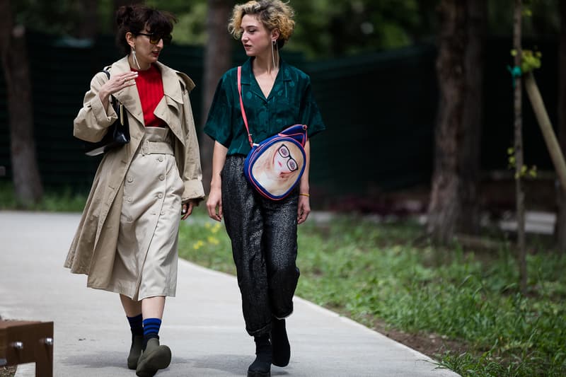 Street Style: 2018 秋冬 Mercedes-Benz 第比利斯時裝周街拍特輯