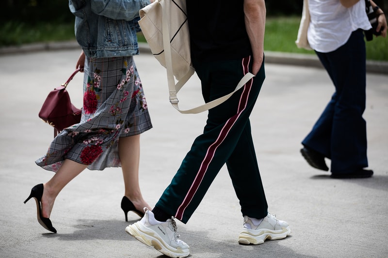 Street Style: 2018 秋冬 Mercedes-Benz 第比利斯時裝周街拍特輯