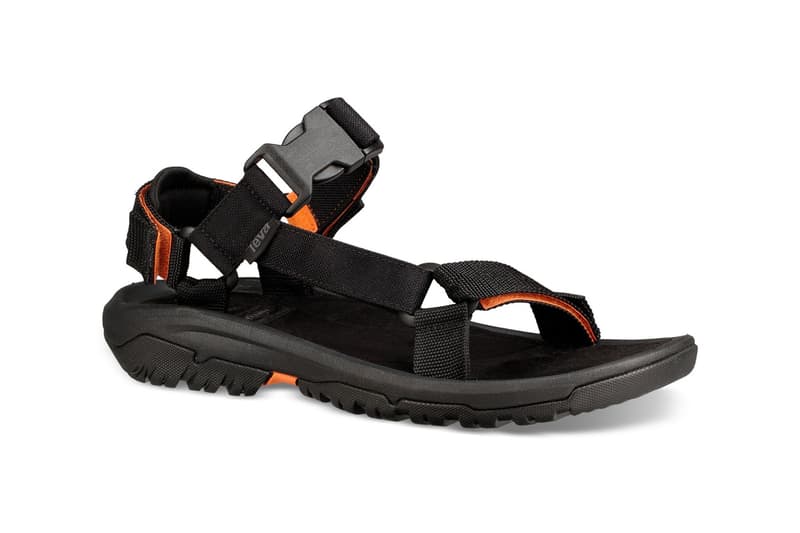 PORTER x TEVA Hurricane XLT 2 聯名涼鞋系列