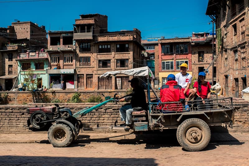 The North Face 2018 全新「Khumbu」系列 Lookbook