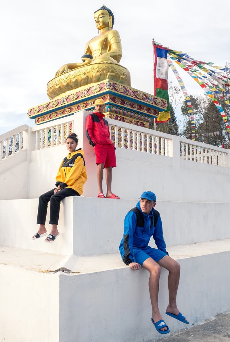 The North Face 2018 全新「Khumbu」系列 Lookbook