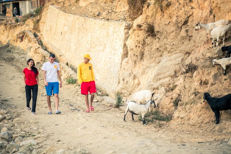 The North Face 2018 全新「Khumbu」系列 Lookbook