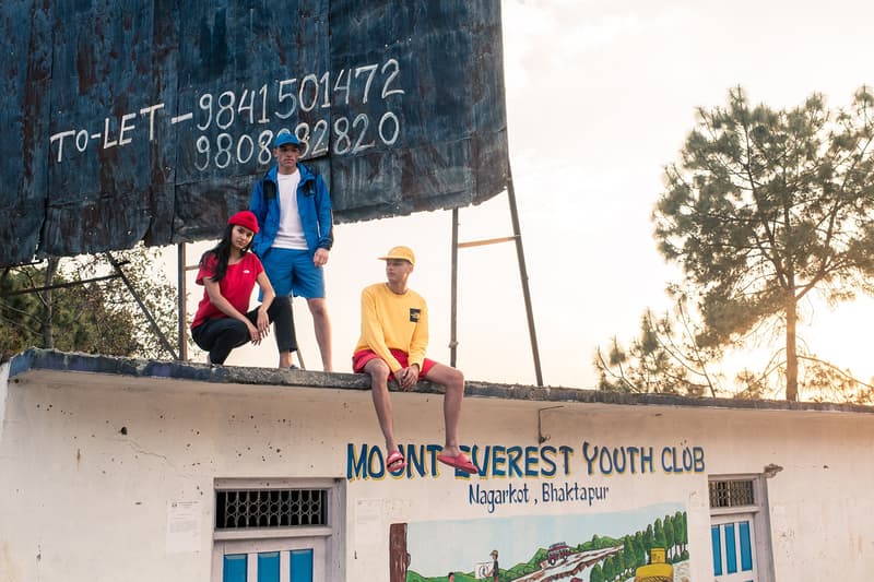 The North Face 2018 全新「Khumbu」系列 Lookbook