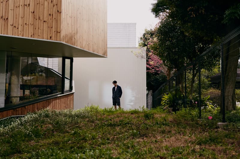 The North Face Urban Exploration 2018 春夏「SASHIKO」別注系列