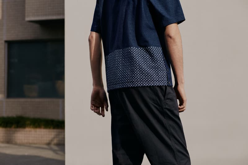 The North Face Urban Exploration 2018 春夏「SASHIKO」別注系列