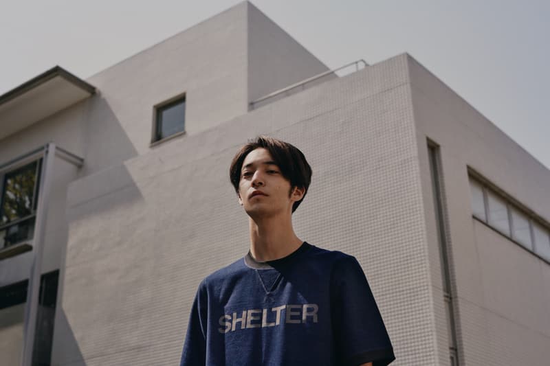 The North Face Urban Exploration 2018 春夏「SASHIKO」別注系列