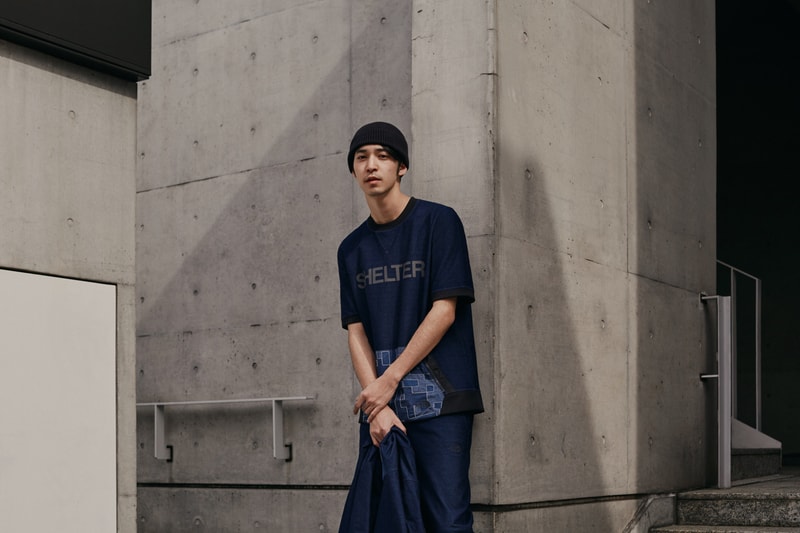 The North Face Urban Exploration 2018 春夏「SASHIKO」別注系列