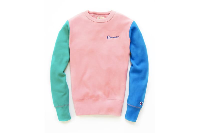 Todd Snyder x Champion 2018 春夏系列