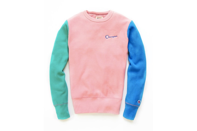 Todd Snyder x Champion 2018 春夏系列