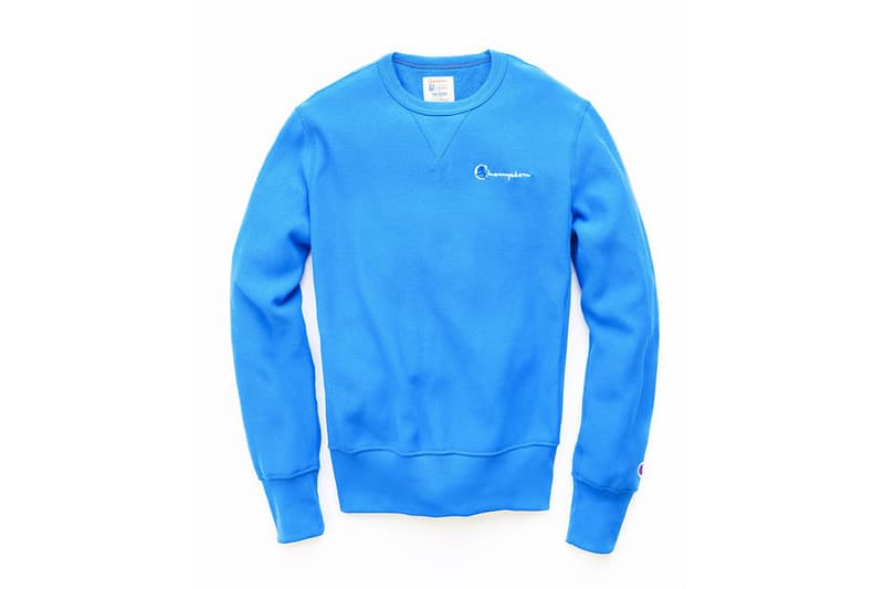 Todd Snyder x Champion 2018 春夏系列