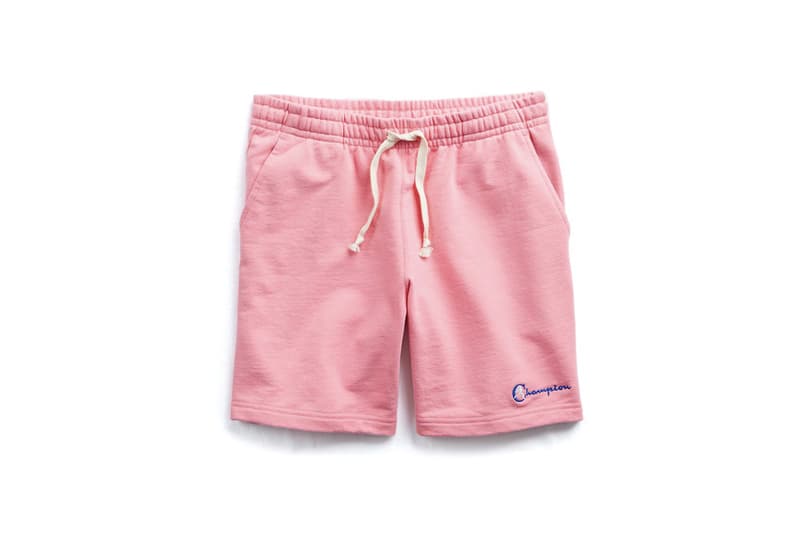 Todd Snyder x Champion 2018 春夏系列