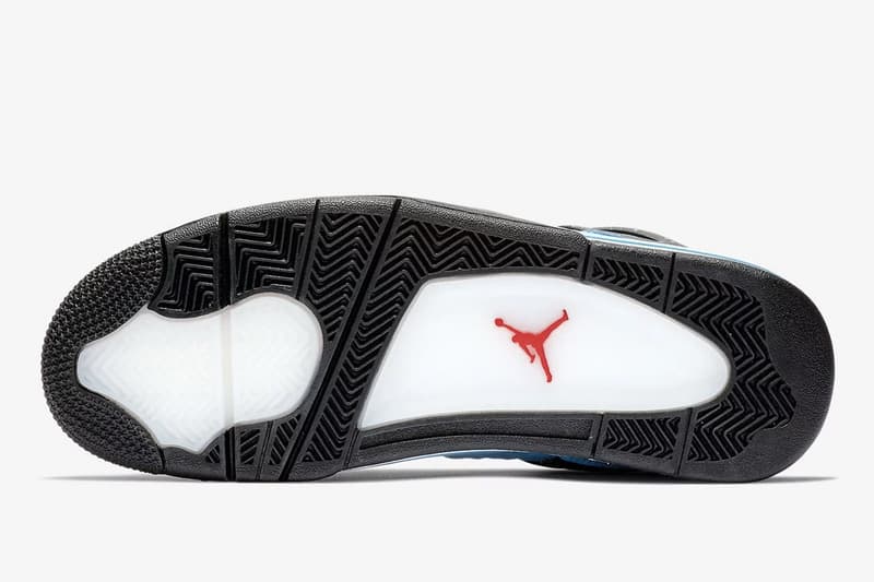 Travis Scott x Air Jordan 4「Cactus Jack」聯名配色官方圖片釋出