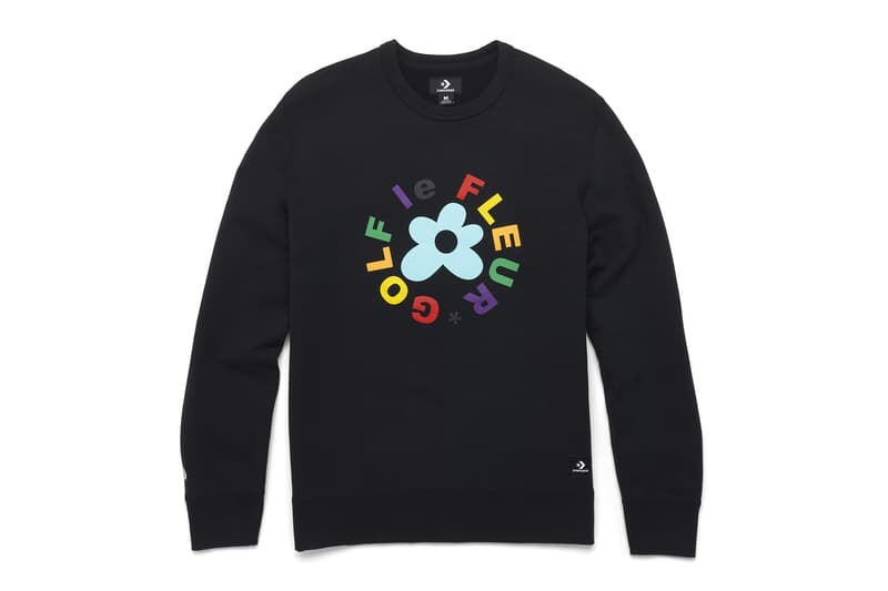 Converse x Tyler, the Creator 聯名 GOLF le FLEUR* 全新「Two Tone」系列正式發布