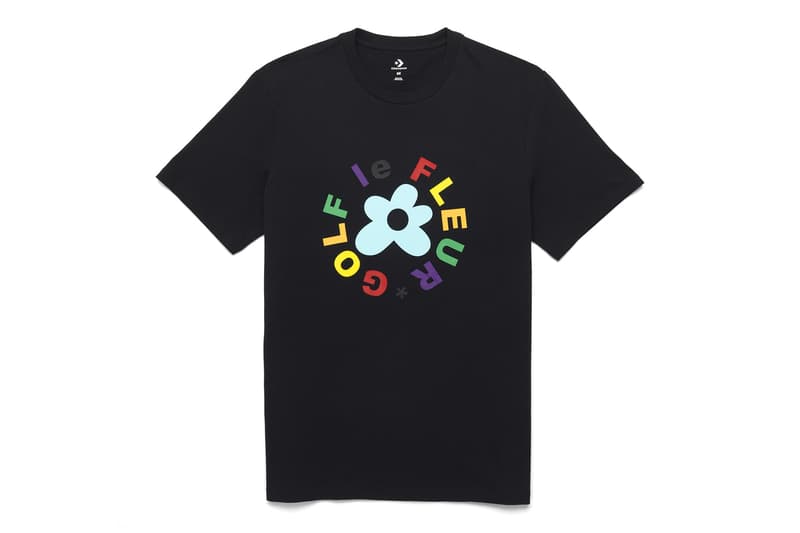 Converse x Tyler, the Creator 聯名 GOLF le FLEUR* 全新「Two Tone」系列正式發布