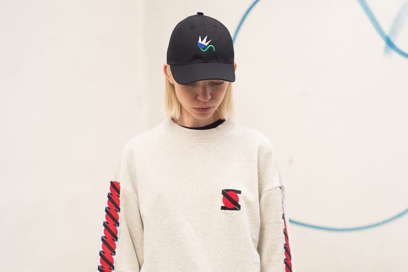 Syndicate Original x Vova Vorotniov「Ukrainian Avant-garde」聯名系列宣傳大片